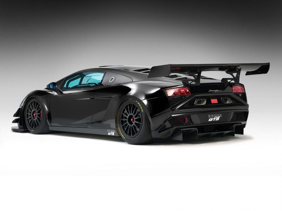  Lamborghini Gallardo GT3 FL2 by Reiter 2013 года  (фото 3 из 8)